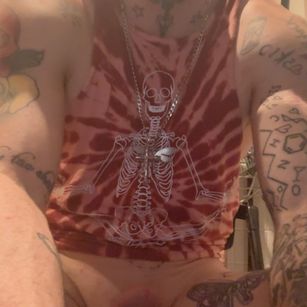 Model - Shanesaffa HORNYGUY