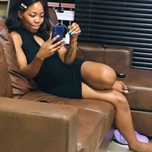 Model - ExoticAngel twerk