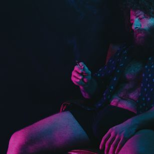 Model - Dakota muscle