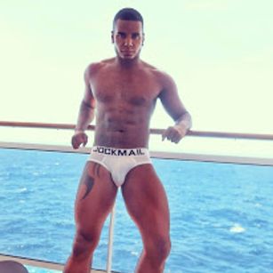 Model - Fernando Ferraz brazilian