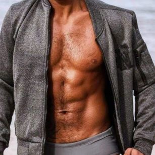 Model - Fernando Ferraz hugecock