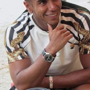 Model - Fernando Ferraz brazilian