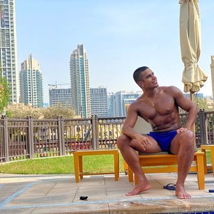 Model - Fernando Ferraz fetish