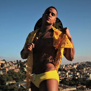 Model - Fernando Ferraz fetish