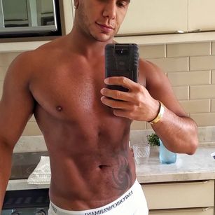 Model - Fernando Ferraz fetish