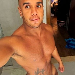 Model - Fernando Ferraz fetish