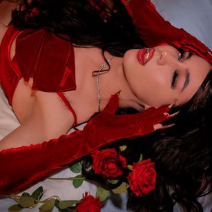 Model - Jules Anderson Trans