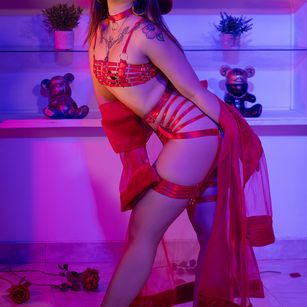 Model - Moon Water fuckmachine