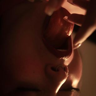 Model - Alina Wets mature