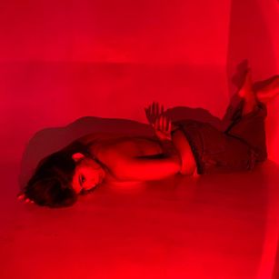 Model - Alina Wets CBT