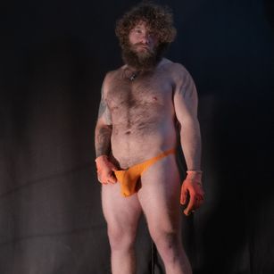 Model - Dakota bigass