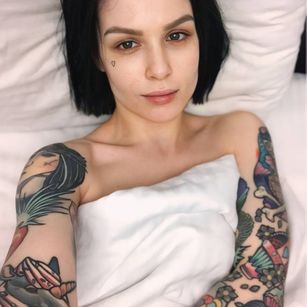 Model - Katerina cutie