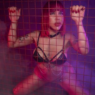 Model - Luna Villalobos anal