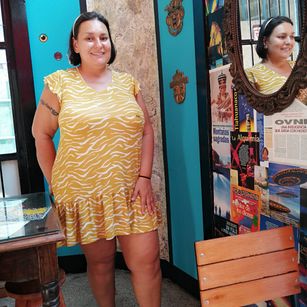 Model - Selene bigass