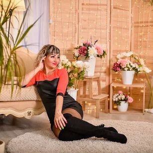 Model - JanetStarX bigboobs