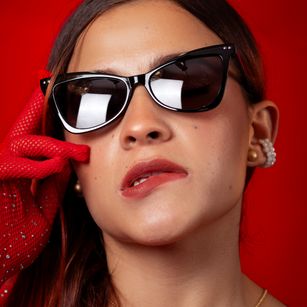 Model - Lysa Collins fetish