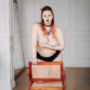 Model - Madness_Lia fatass