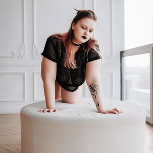 Model - Madness_Lia tattoo