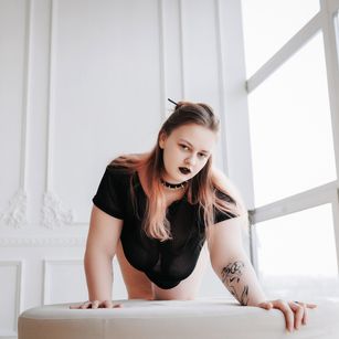 Model - Madness_Lia BBW