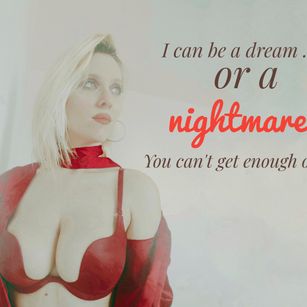 Model - Entitled Bitch blowjob