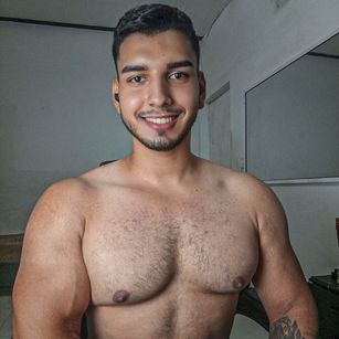 Model - alphadominant3 muscle