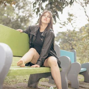 Model - Olivia Falcon dirtytalk