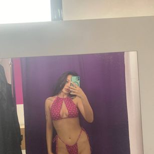 Model - Milana blowjob