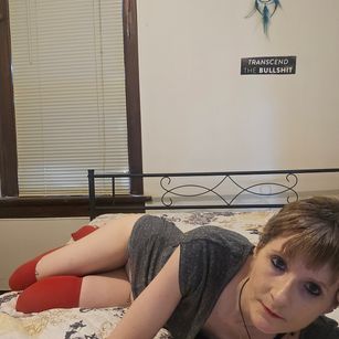 Model - Gutter Slut trimmed