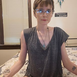 Model - Gutter Slut smallbreasts