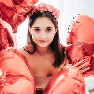 Model - Mishel young