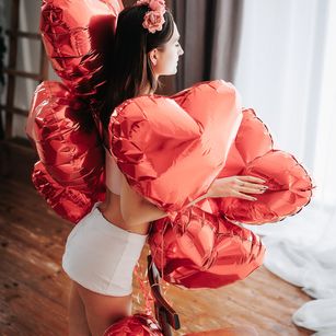 Model - Mishel nipples