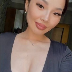 Model - Asian Cutie play