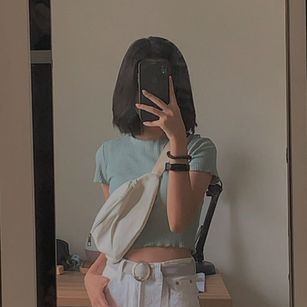 Model - Asian Cutie nicetits