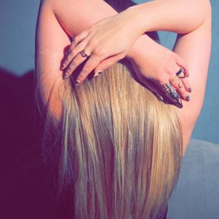 Model - Rina blowjob