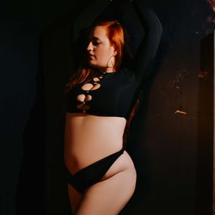 Model - Susan Miller BBW