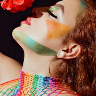 Model - Susan Miller BBW