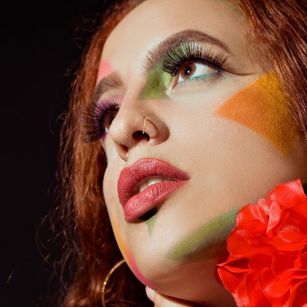 Model - Susan Miller dildo