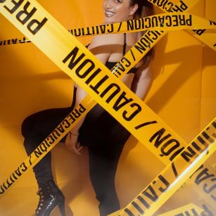 Model - Susan Miller tits