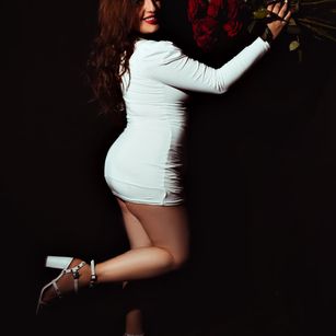 Model - Susan Miller bigboobs