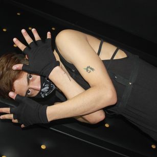 Model - Justin_Slut  balloons