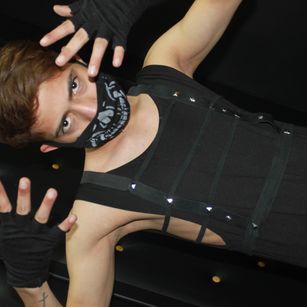 Model - Justin_Slut  ass