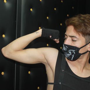 Model - Justin_Slut  ass