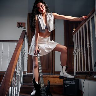 Model - Alaska Blue cei