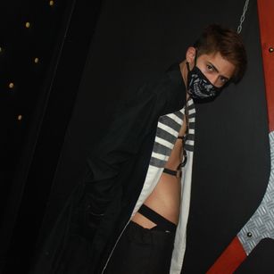 Model - Justin_Slut  skinny