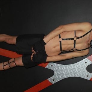 Model - Justin_Slut  balloons