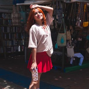 Model - Princes_Kitty adolecente