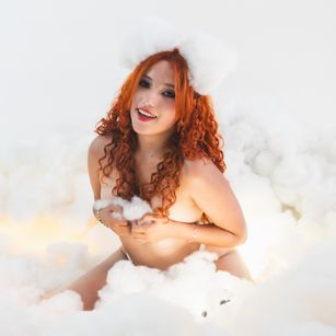 Model - Princes_Kitty vibradores