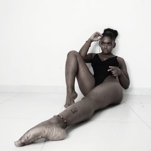 Model - Keyla Dumacsh blowjob