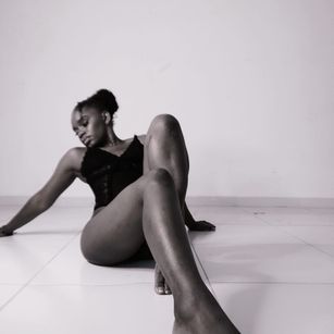 Model - Keyla Dumacsh ass