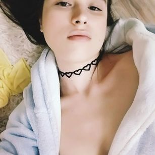 Model - MissSinner18 anal